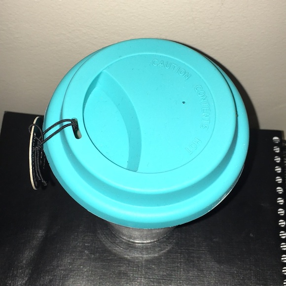 NWT THE ADVENTURER ON THE GO PORCELAIN TUMBLER - Picture 4 of 7